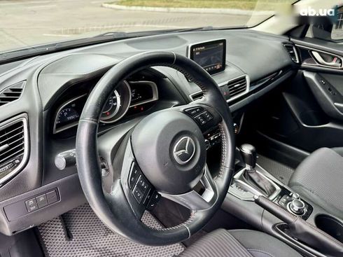 Mazda 3 2015 - фото 17