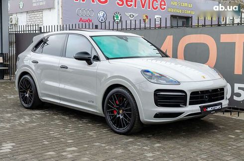 Porsche Cayenne 2022 - фото 3