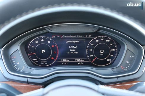 Audi A4 2018 - фото 17