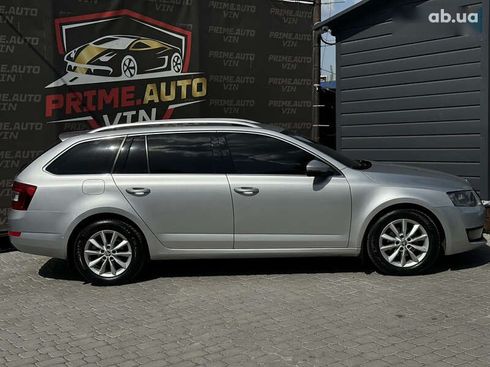 Skoda Octavia 2016 - фото 16