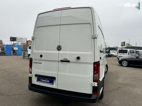 Volkswagen Crafter 2021 - фото 10