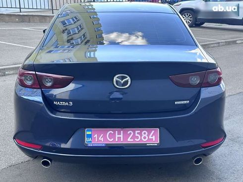 Mazda 3 2020 - фото 23