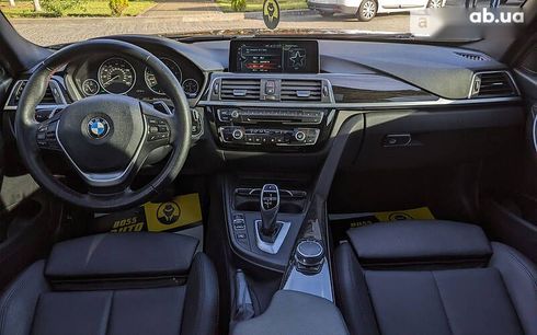 BMW 330 2017 - фото 12