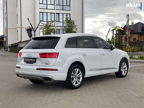 Audi Q7 2016 - фото 30