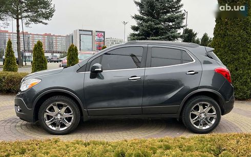 Buick Encore 2016 - фото 4