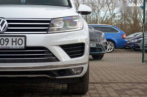 Volkswagen Touareg 2015 - фото 10