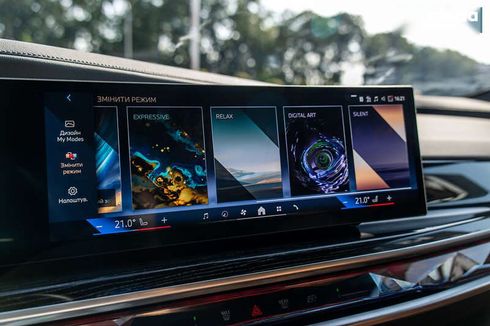BMW i7 2024 - фото 20