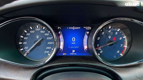 Maserati Quattroporte 2013 - фото 20