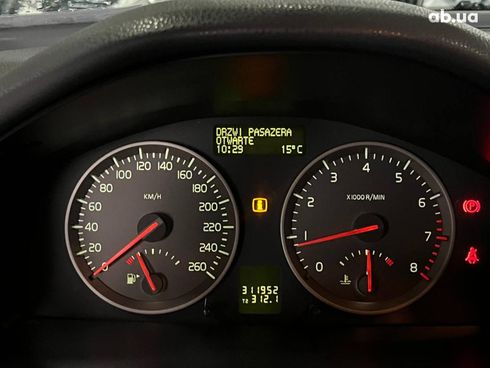 Volvo V50 2005 серый - фото 31