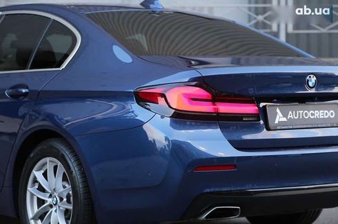 BMW 5 серия 2021 - фото 10