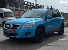 Продаж б/у Volkswagen Tiguan Механіка - купити на Автобазарі