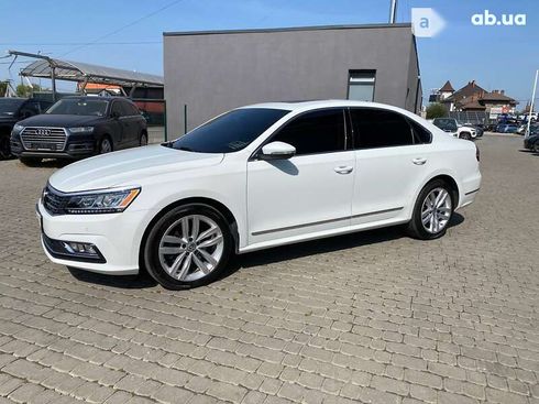 Volkswagen Passat 2018 - фото 3