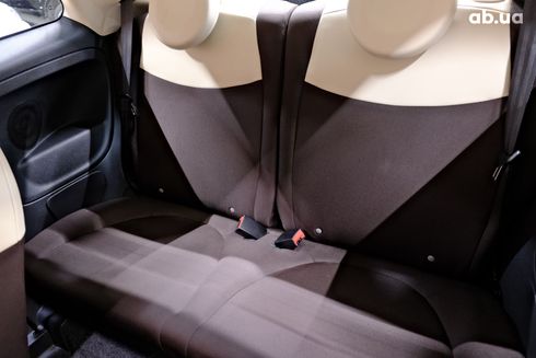 Fiat 500 2013 бронзовый - фото 8