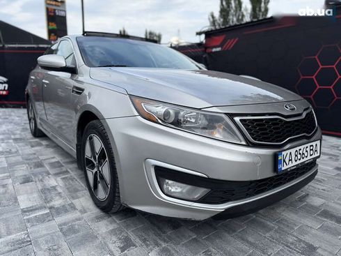 Kia Optima 2013 - фото 7