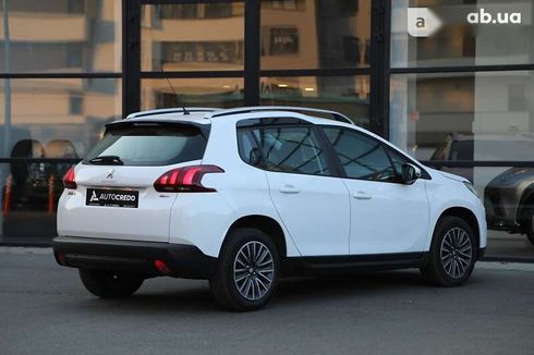 Peugeot 2008 2017 - фото 4