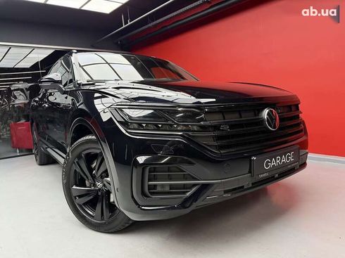 Volkswagen Touareg 2021 - фото 8