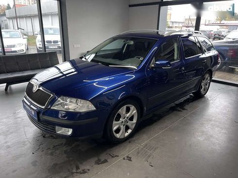 Skoda Octavia 2008 - фото 10