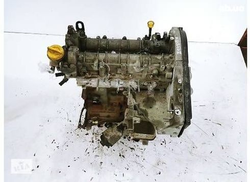 двигатель в сборе для Saab 9-3 - купить на Автобазаре - фото 3