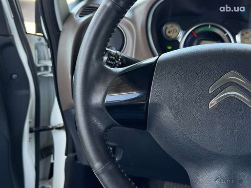 Citroёn C-Zero 2012 - фото 23