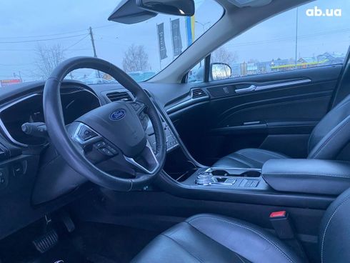 Ford Fusion 2018 - фото 11