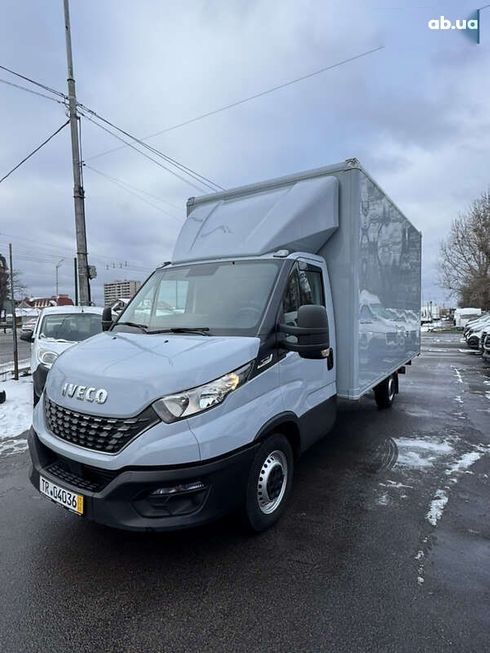 IVECO Daily 2021 - фото 5