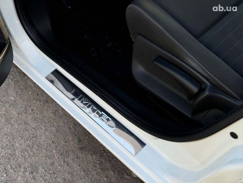 Renault Megane 2014 белый - фото 27