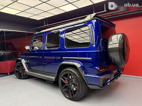 Mercedes-Benz G-Класс 2022 - фото 27