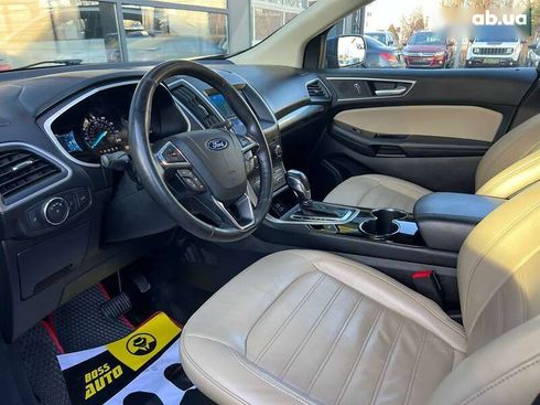 Ford Edge 2018 - фото 12