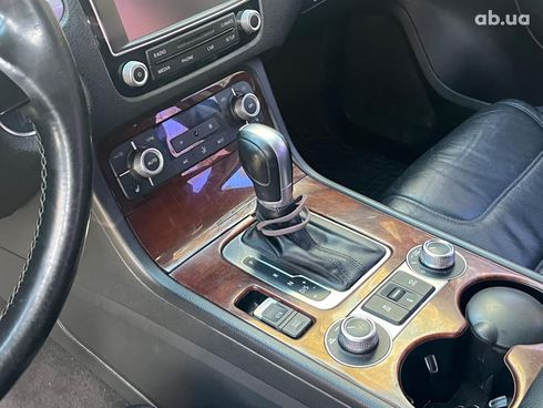 Volkswagen Touareg 2014 черный - фото 37