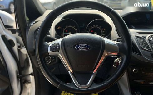 Ford B-Max 2015 - фото 11