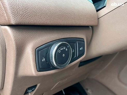Lincoln MKC 2014 синий - фото 21