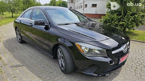 Mercedes-Benz CLA-Класс 2014 - фото 2