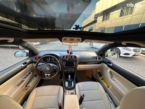 Volkswagen Jetta 2013 бежевый - фото 24
