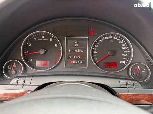 Audi A4 2005 - фото 15