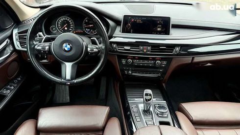 BMW X5 2014 - фото 15