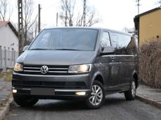 Продаж вживаних Volkswagen Transporter 2016 року в Запоріжжі - купити на Автобазарі