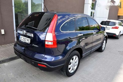 Honda CR-V 2007 - фото 10