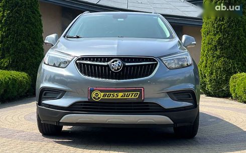 Buick Encore 2018 - фото 2