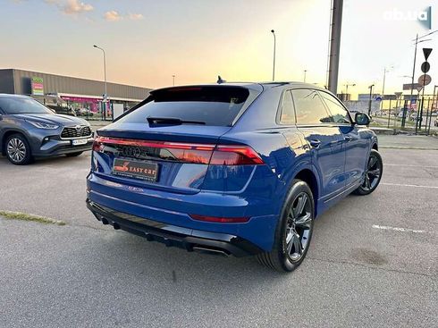Audi Q8 2024 - фото 15
