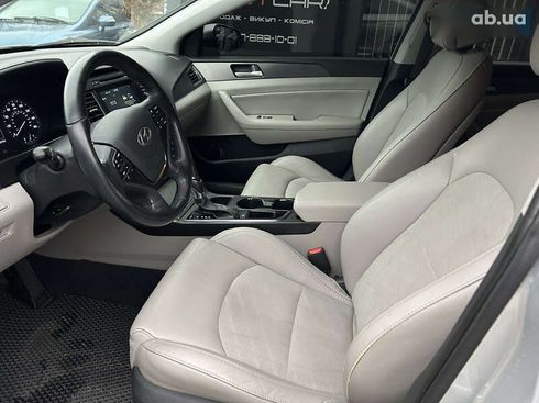 Hyundai Sonata 2015 - фото 19