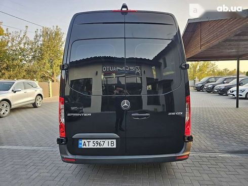 Mercedes-Benz Sprinter 2019 - фото 14