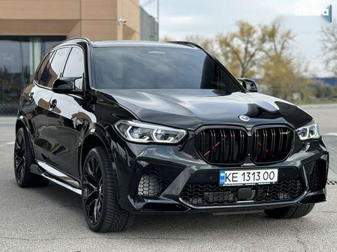 BMW X5 M 2020 - фото 20