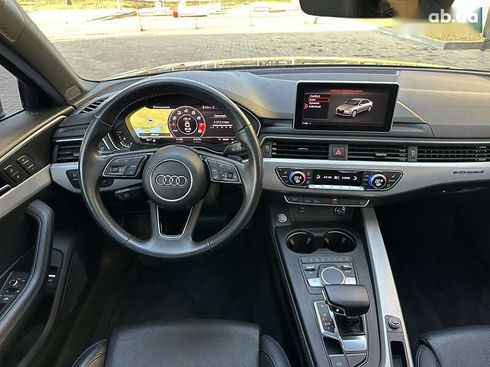 Audi A4 2019 - фото 24