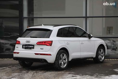 Audi Q5 2017 - фото 4