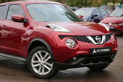 Nissan Juke 2018 - фото 4