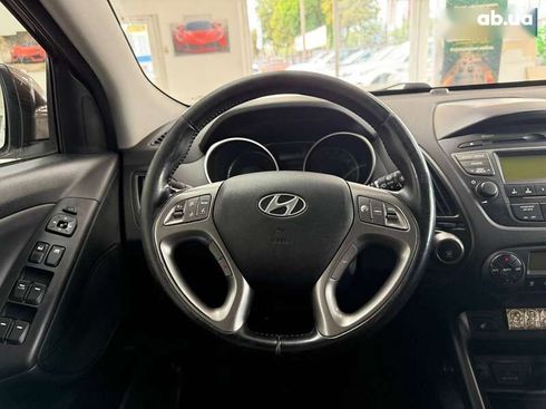 Hyundai ix35 2014 - фото 18