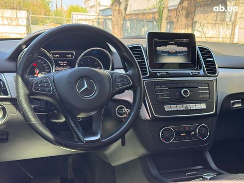 Mercedes-Benz GLE-Class 2015 белый - фото 16
