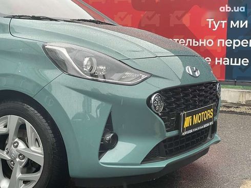 Hyundai i10 2022 - фото 20