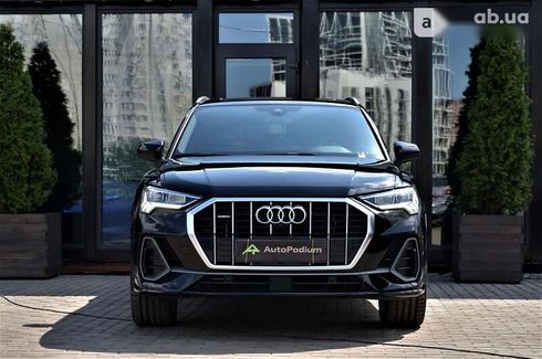 Audi Q3 2020 - фото 3