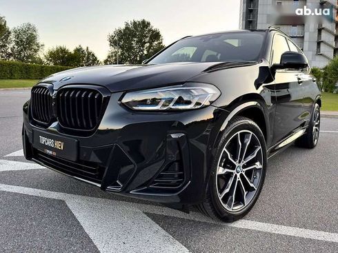 BMW X3 2022 - фото 3